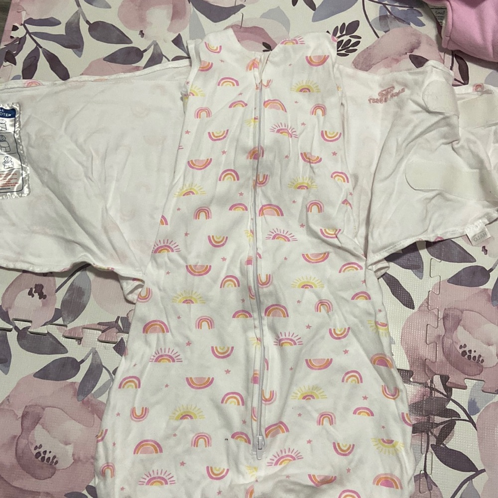 Halo swaddle sleep sack